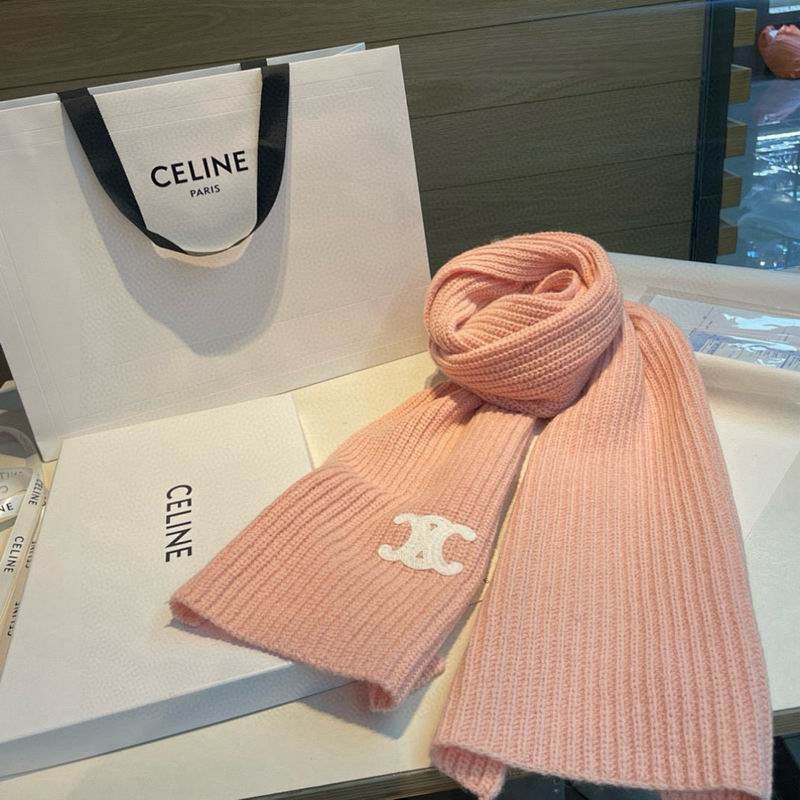 Celine Scarf ID:20260319-20